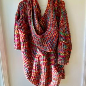 UNIF Raya Rainbow Sweater